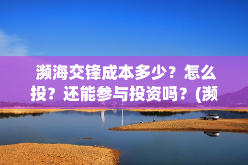  濒海交锋成本多少？怎么投？还能参与投资吗？(濒海交锋投资成本)