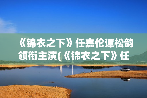 《锦衣之下》任嘉伦谭松韵领衔主演(《锦衣之下》任嘉伦海报图片)