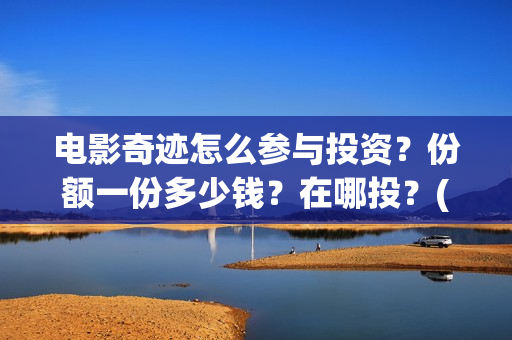 电影奇迹怎么参与投资？份额一份多少钱？在哪投？(奇迹电影预告)