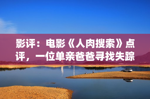 影评：电影《人肉搜索》点评，一位单亲爸爸寻找失踪女儿的心酸(电影评价人)