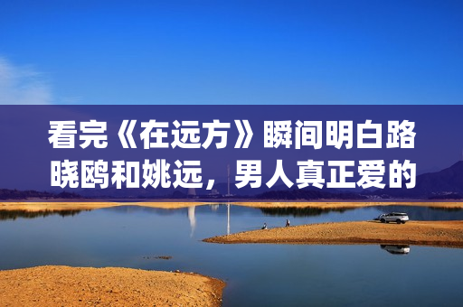 看完《在远方》瞬间明白路晓鸥和姚远，男人真正爱的是什么(在远方讲的什么)