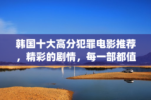 韩国十大高分犯罪电影推荐，精彩的剧情，每一部都值得一看！(韩国著名犯罪电影排行榜)