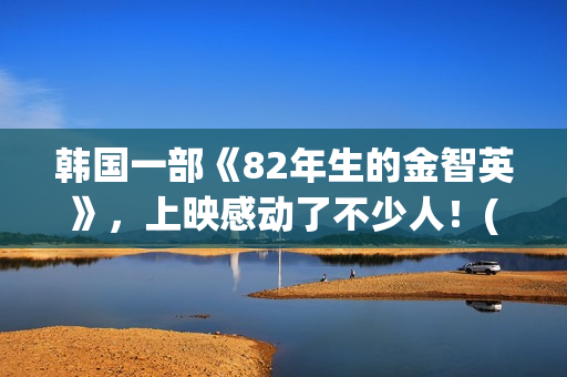 韩国一部《82年生的金智英》，上映感动了不少人！(年度个人工作总结)
