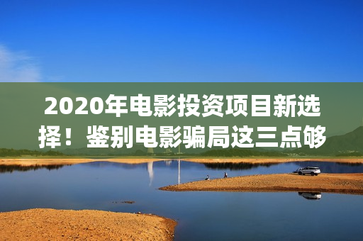 2020年电影投资项目新选择！鉴别电影骗局这三点够了！(电影投资收入)