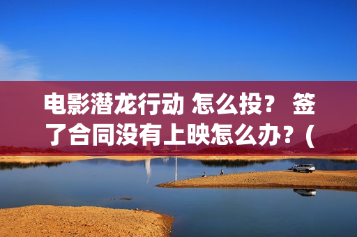 电影潜龙行动 怎么投？ 签了合同没有上映怎么办？(潜龙行动免费)