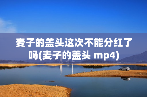 麦子的盖头这次不能分红了吗(麦子的盖头 mp4)