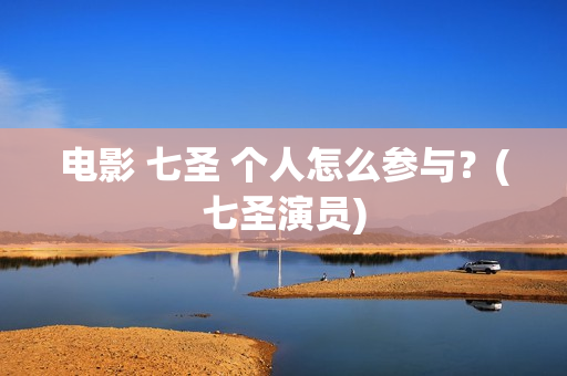 电影 七圣 个人怎么参与？(七圣演员)