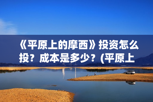 《平原上的摩西》投资怎么投？成本是多少？(平原上的摩西剧情详解)