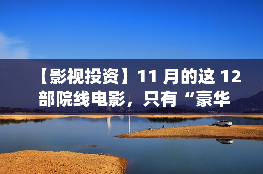 【影视投资】11 月的这 12 部院线电影，只有“豪华”才能形容！(影视投资正规吗)