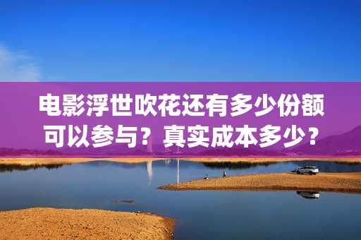 电影浮世吹花还有多少份额可以参与？真实成本多少？(《浮世花》)