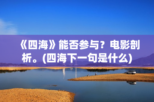 《四海》能否参与？电影剖析。(四海下一句是什么)