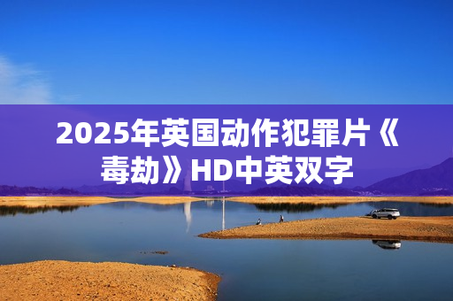 2025年英国动作犯罪片《毒劫》HD中英双字