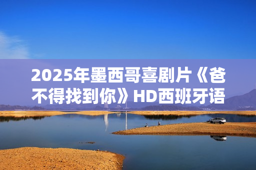 2025年墨西哥喜剧片《爸不得找到你》HD西班牙语中字