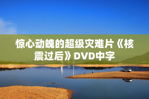 惊心动魄的超级灾难片《核震过后》DVD中字