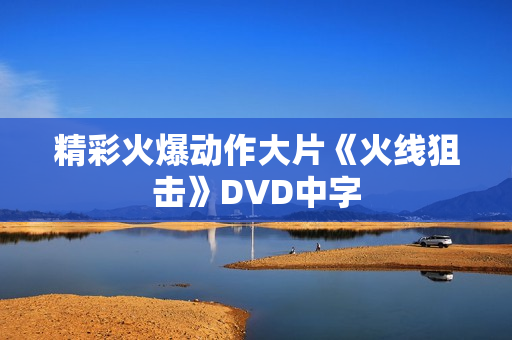 精彩火爆动作大片《火线狙击》DVD中字