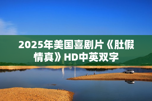 2025年美国喜剧片《肚假情真》HD中英双字