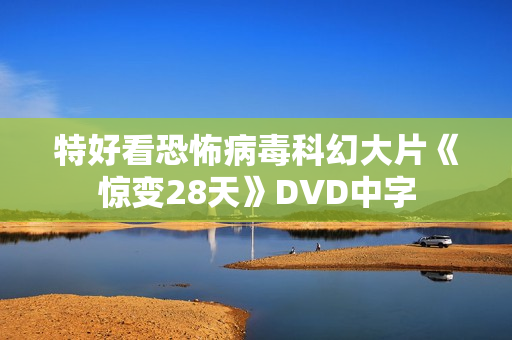 特好看恐怖病毒科幻大片《惊变28天》DVD中字