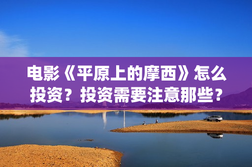 电影《平原上的摩西》怎么投资？投资需要注意那些？ (电影平原上的火焰完整版观看)