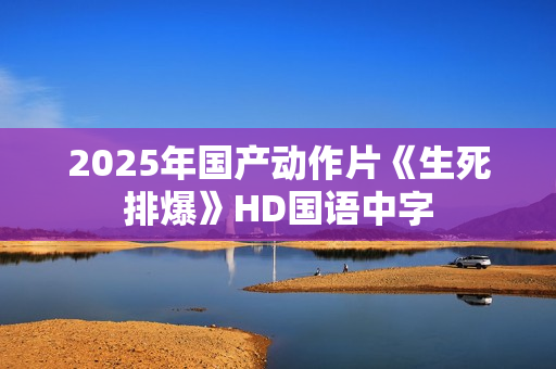 2025年国产动作片《生死排爆》HD国语中字