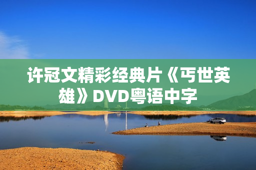 许冠文精彩经典片《丐世英雄》DVD粤语中字
