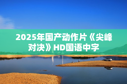 2025年国产动作片《尖峰对决》HD国语中字