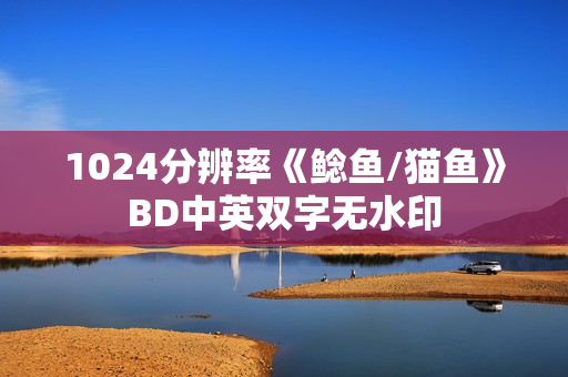 1024分辨率《鲶鱼/猫鱼》BD中英双字无水印