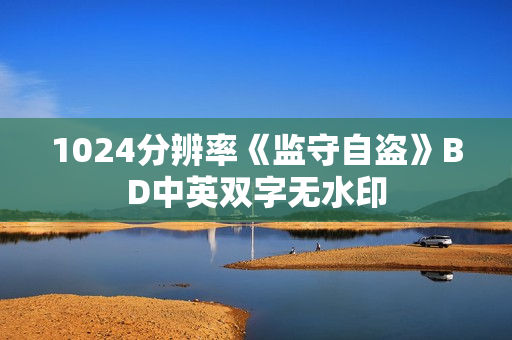 1024分辨率《监守自盗》BD中英双字无水印
