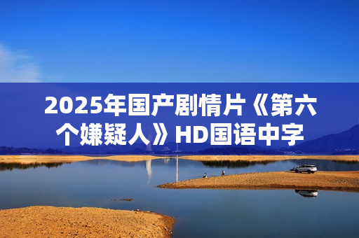 2025年国产剧情片《第六个嫌疑人》HD国语中字
