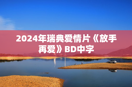 2024年瑞典爱情片《放手再爱》BD中字