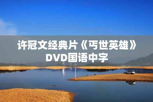 许冠文经典片《丐世英雄》DVD国语中字