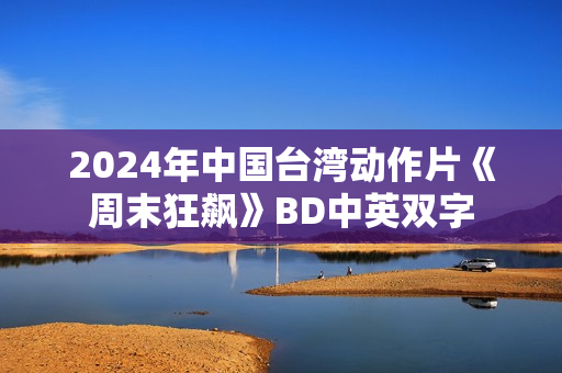 2024年中国台湾动作片《周末狂飙》BD中英双字