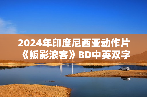2024年印度尼西亚动作片《叛影浪客》BD中英双字