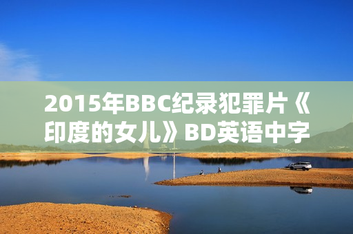 2015年BBC纪录犯罪片《印度的女儿》BD英语中字