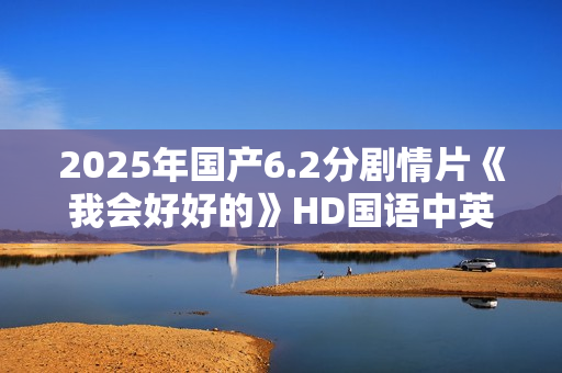 2025年国产6.2分剧情片《我会好好的》HD国语中英双字