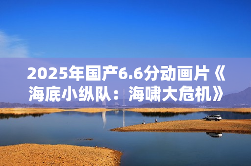 2025年国产6.6分动画片《海底小纵队：海啸大危机》HD国语中字