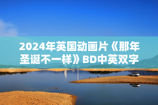 2024年英国动画片《那年圣诞不一样》BD中英双字