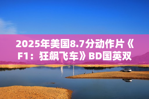 2025年美国8.7分动作片《F1：狂飙飞车》BD国英双语中英双字