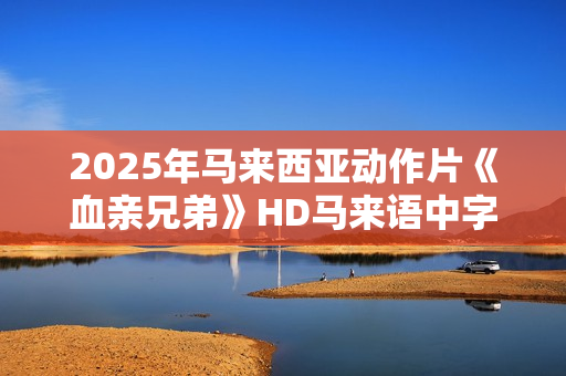2025年马来西亚动作片《血亲兄弟》HD马来语中字