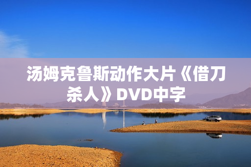 汤姆克鲁斯动作大片《借刀杀人》DVD中字