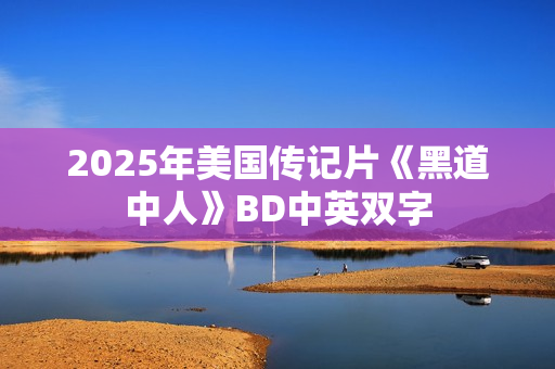 2025年美国传记片《黑道中人》BD中英双字