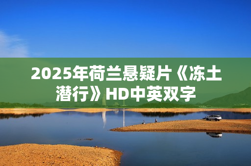2025年荷兰悬疑片《冻土潜行》HD中英双字