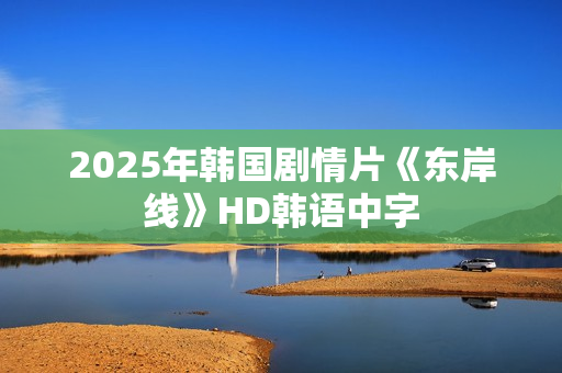 2025年韩国剧情片《东岸线》HD韩语中字