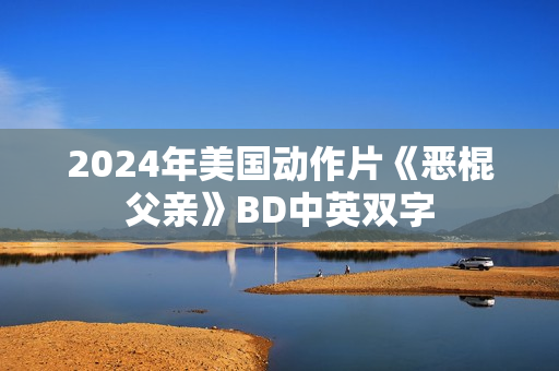 2024年美国动作片《恶棍父亲》BD中英双字