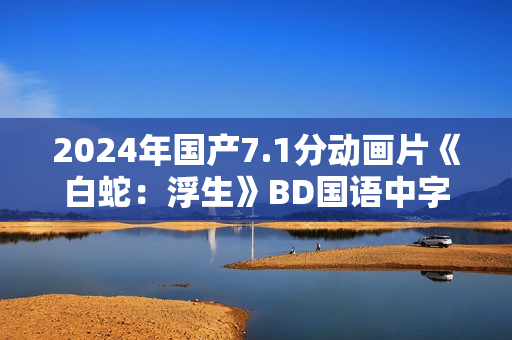 2024年国产7.1分动画片《白蛇：浮生》BD国语中字