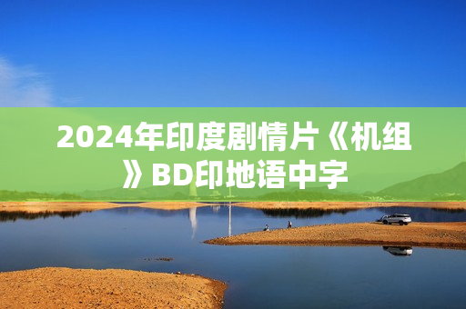 2024年印度剧情片《机组》BD印地语中字