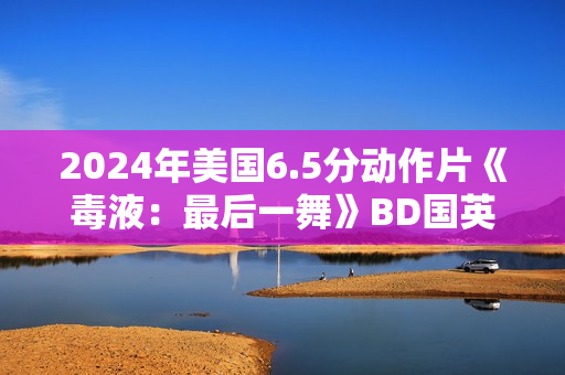 2024年美国6.5分动作片《毒液：最后一舞》BD国英双语双字修复版