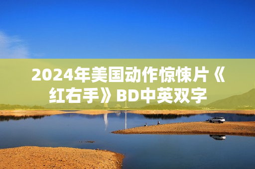 2024年美国动作惊悚片《红右手》BD中英双字