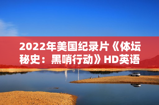 2022年美国纪录片《体坛秘史：黑哨行动》HD英语中字