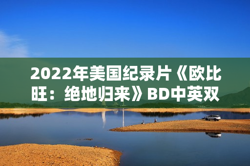 2022年美国纪录片《欧比旺：绝地归来》BD中英双字