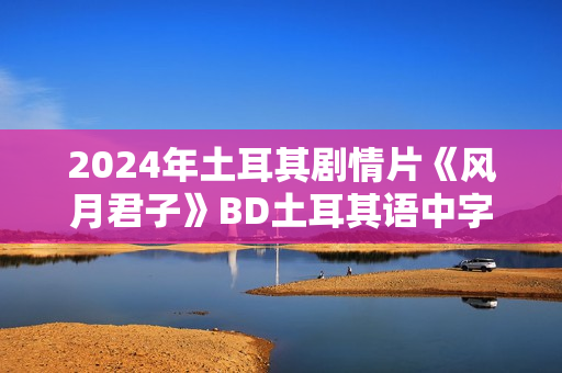 2024年土耳其剧情片《风月君子》BD土耳其语中字